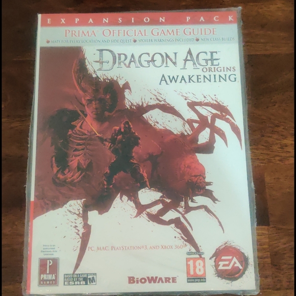 Dragon Age Origins Awakening Guide Game